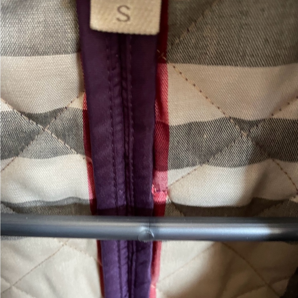 Burberry jacket - Picture 2 of 2